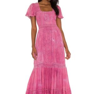 LoveShackFancy Norma Dress 6